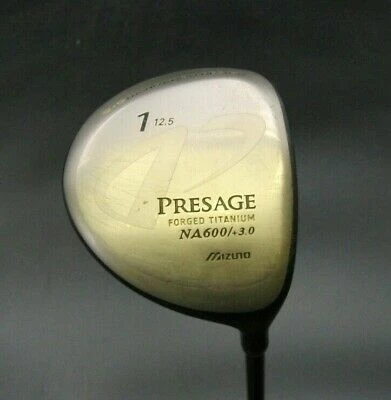 Ladies Mizuno Presage NA600/+3.0 12.5° 7 Wood Ladies Graphite Shaft - Image 6