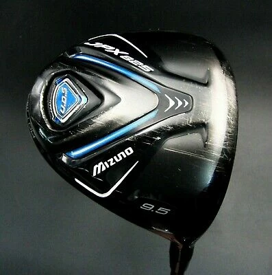 Mizuno JPX 825 9.5° Black Driver Regular Graphite Shaft Ping Grip - Image 6