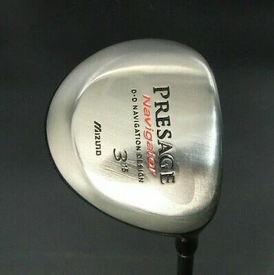 Mizuno Presage Navigator 15° 3 Wood Regular Graphite Shaft Mizuno Golf Grip - Image 6