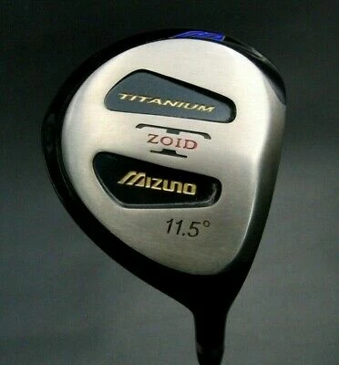 Mizuno T ZOID Titanium Model 11.5° Driver Regular Graphite Shaft Mizuno Grip - Image 6