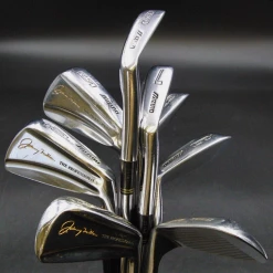 Set Of 8 X Mizuno Johnny Miller The Professional Irons 3-PW Regular Steel Shafts