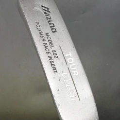 Japanese Mizuno Tour Classic Model 502 Putter 91cm Steel Shaft Mizuno Grip