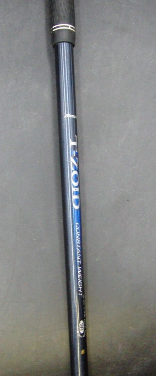 Mizuno T-Zoid Comp Plus Gap Wedge Regular Graphite Shaft Golf Pride Grip - Image 3