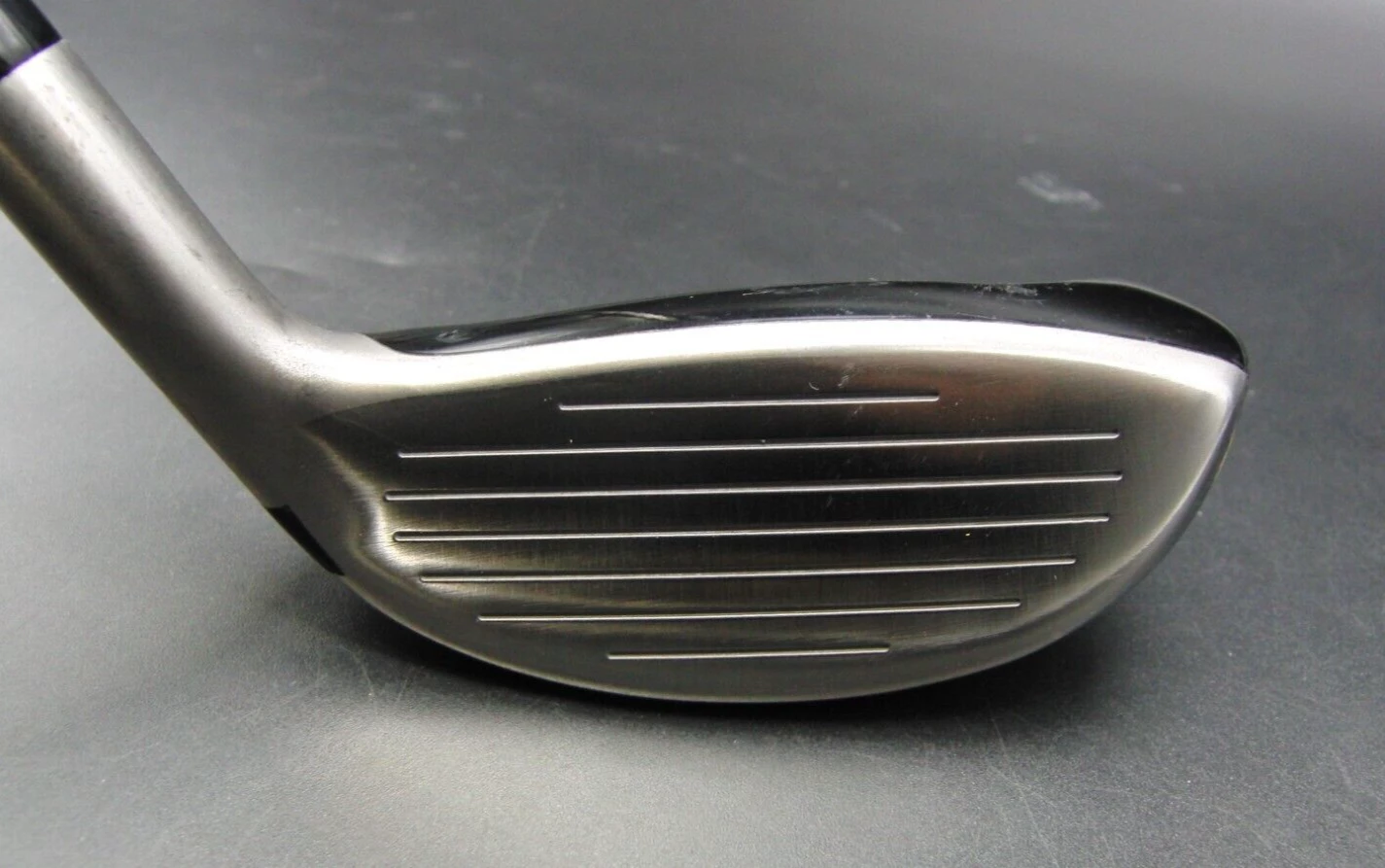 Left Handed Mizuno Eurus LS 3U 21° Hybrid Regular Graphite Shaft Mizuno Grip - Image 2