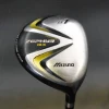 Mizuno Zephyr ZM-01 22° 7 Wood Stiff Graphite Shaft Mizuno Grip