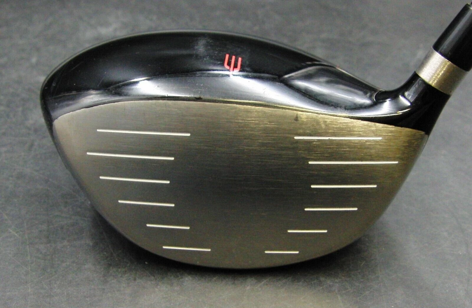 Mizuno LG460 Eurus Forged 10.5° Driver Regular Graphite Shaft Mizuno Grip - Image 2