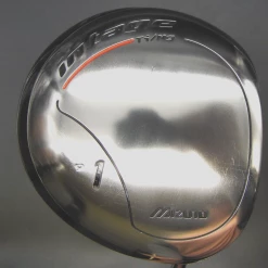 Mizuno Intage Ti/Mg 9° Driver Stiff Graphite Shaft Chaucer Grip