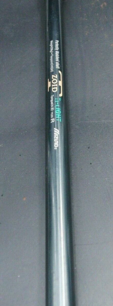 Mizuno T ZOID Titanium Model 11.5° Driver Regular Graphite Shaft Mizuno Grip - Image 4