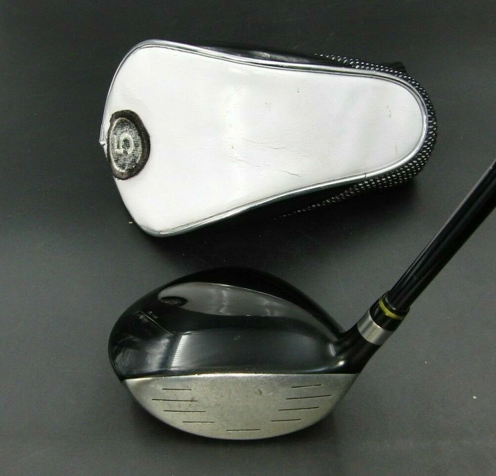 Mizuno JPX AD 19° 5 Wood Regular Graphite Shaft Mizuno Grip - Image 2