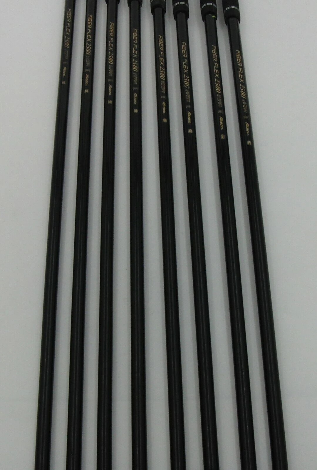 Set Of 8 X Mizuno MS-211 Forged Cavity Irons 5-SW+FW Regular Graphite Shafts - Image 7