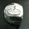 Vintage Mizuno Polaris F-1 3 Wood Extra Stiff Flex Graphite Shaft GolfPride Grip