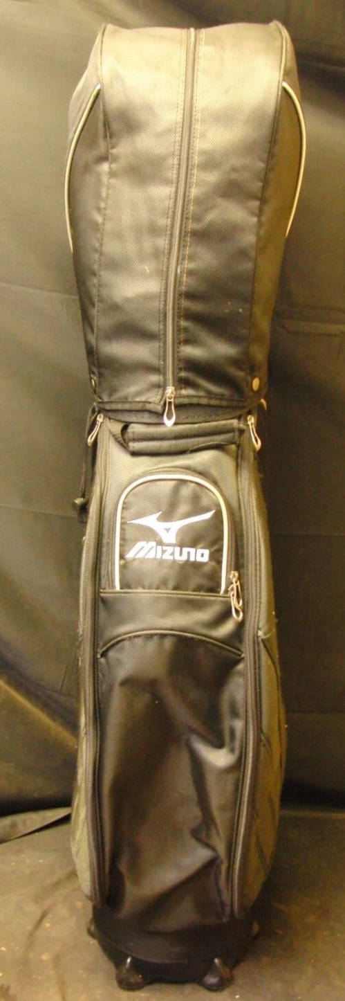 5 Division Mizuno Golf Tour Trolley Cart Golf Clubs Bag - Image 4