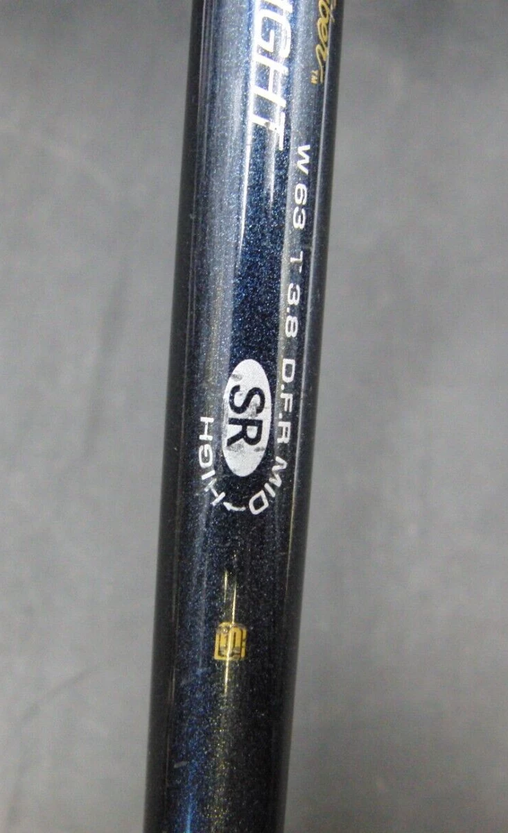 Mizuno T-Zoid Comp Plus Gap Wedge Regular Graphite Shaft Golf Pride Grip - Image 4
