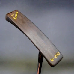 Mizuno Scotty Cameron M-200 The Reason Putter Steel Shaft 85cm Length Royal Grip