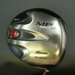 Mizuno R1 MP Craft 9.5° Driver Stiff Graphite Shaft Golf Pride Grip