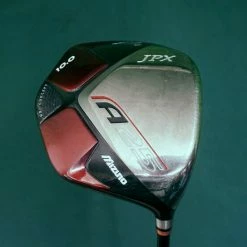 Mizuno JPX A25 10° Driver Stiff Graphite Shaft Mizuno Grip