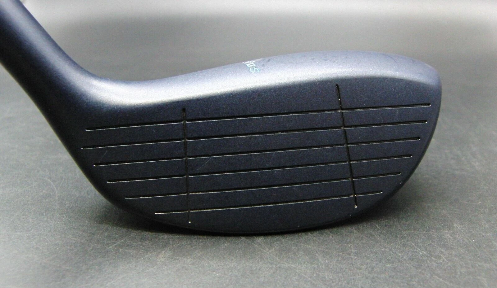 Left-Handed Mizuno Notus Synchro Turn 35 21 Degree 5 Hybrid Stiff Steel Shaft - Image 2