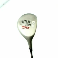Refinished Mizuno Astron Generation2 5 Wood Regular Steel Shaft