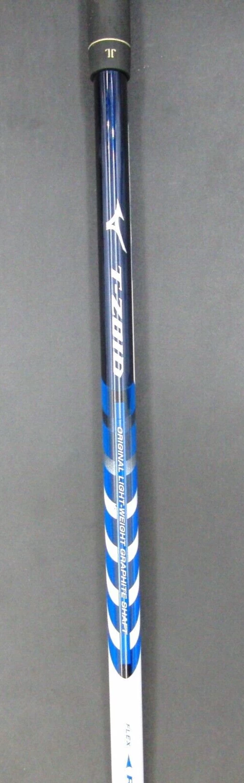 Japanese Mizuno T-Zoid RV-02 10.5° Driver Regular Graphite Shaft Mizuno Grip - Image 5
