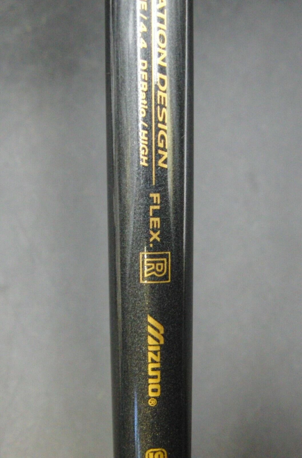 Mizuno Presage NA750/+5.0 11° Driver Regular Graphite Shaft Presage Grip - Image 6