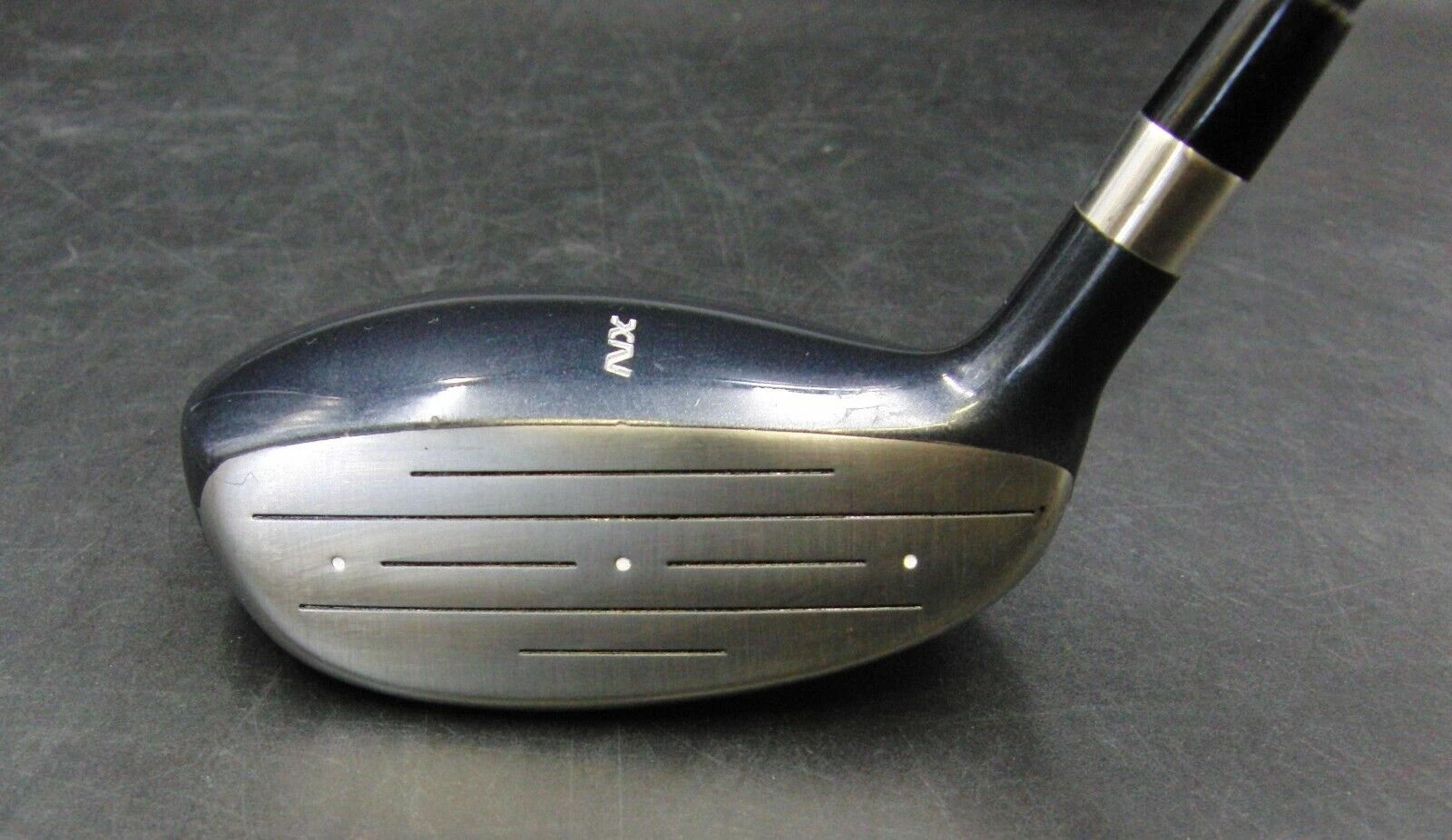 Mizuno Zephyr NX 22° 5 Wood Hybrid Regular Graphite Shaft Mizuno Grip - Image 2