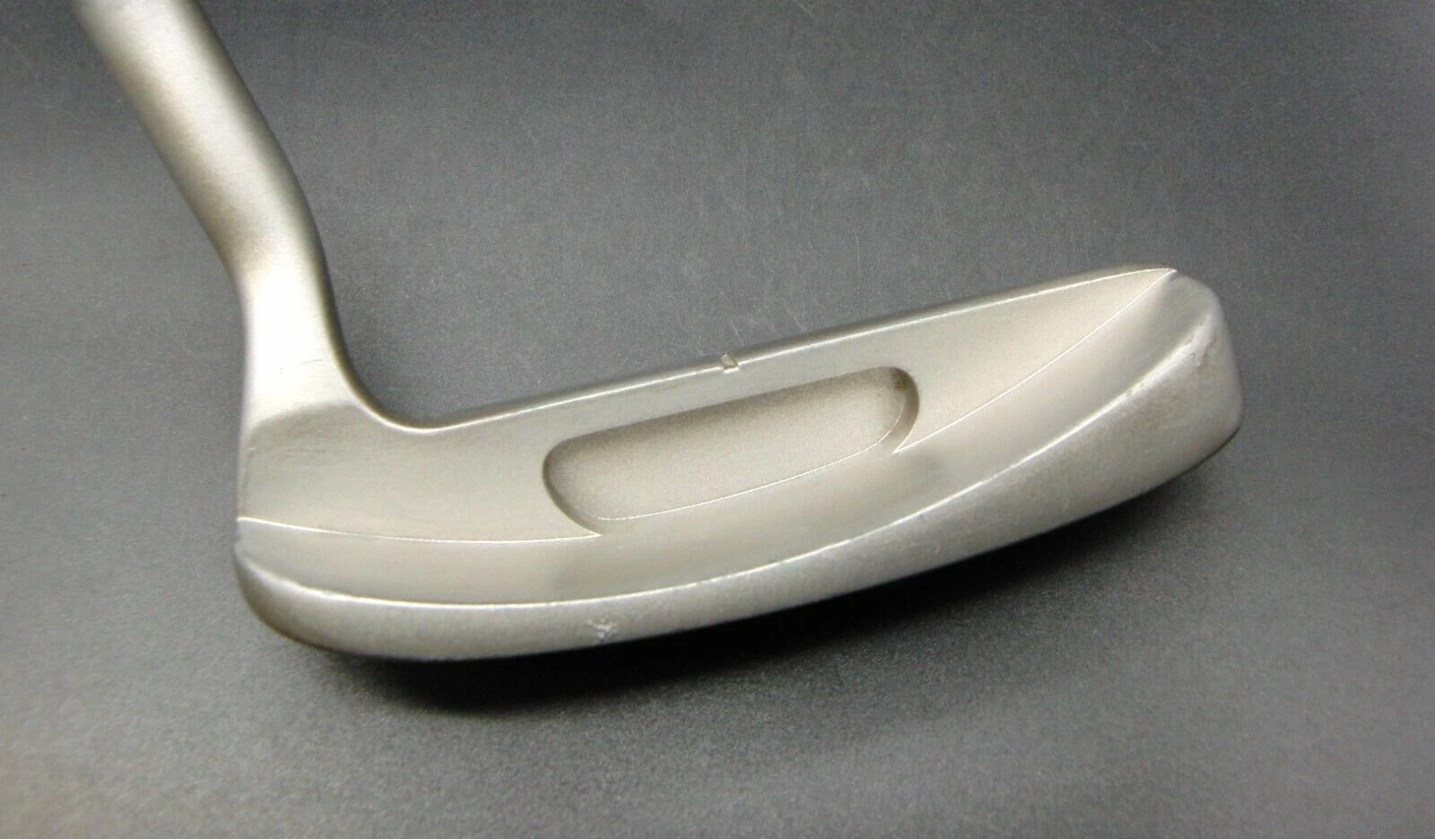 Japanese Mizuno Tour Classic Model 502 Putter 91cm Steel Shaft Mizuno Grip - Image 5