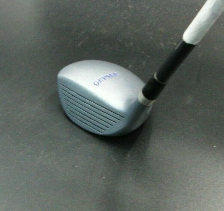 Vintage Mizuno Geyser SX 17° 3 Wood Regular Graphite Shaft Mizuno Grip - Image 5