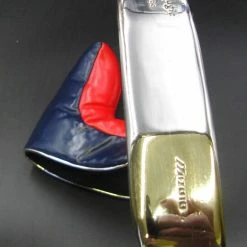 Mizuno Tour Magic RH 0763 Putter Steel Shaft 89cm Long