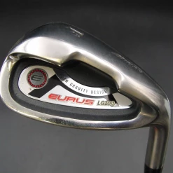 Mizuno Eurus LG200 Gap F Wedge Stiff Steel Shaft Mizuno Grip