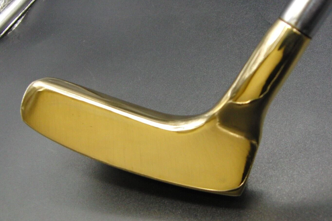 Vintage Mizuno 1114 Putter Graphite Shaft 87cm Playing Length RG Grip - Image 4