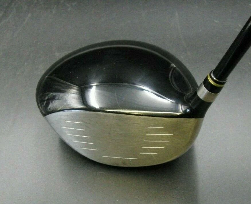 Mizuno JPX AD 9° Degree Driver Stiff Graphite Shaft Golf Pride Grip - Image 2