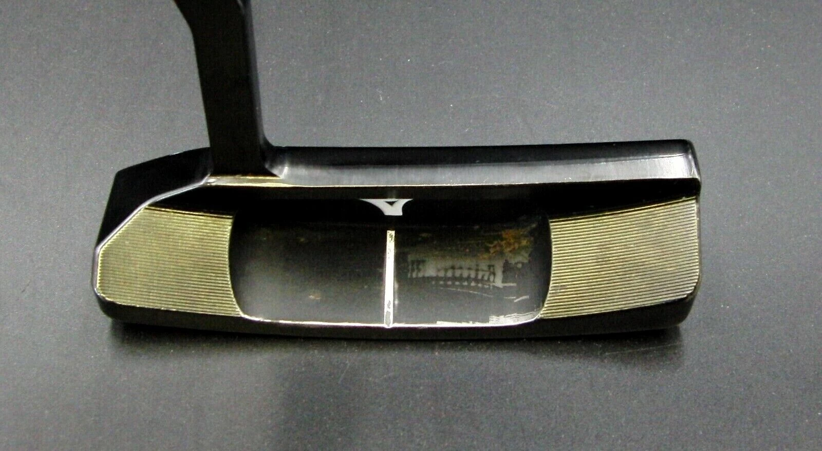 Mizuno MP-A301 Putter Steel Shaft 88cm Long - Image 2