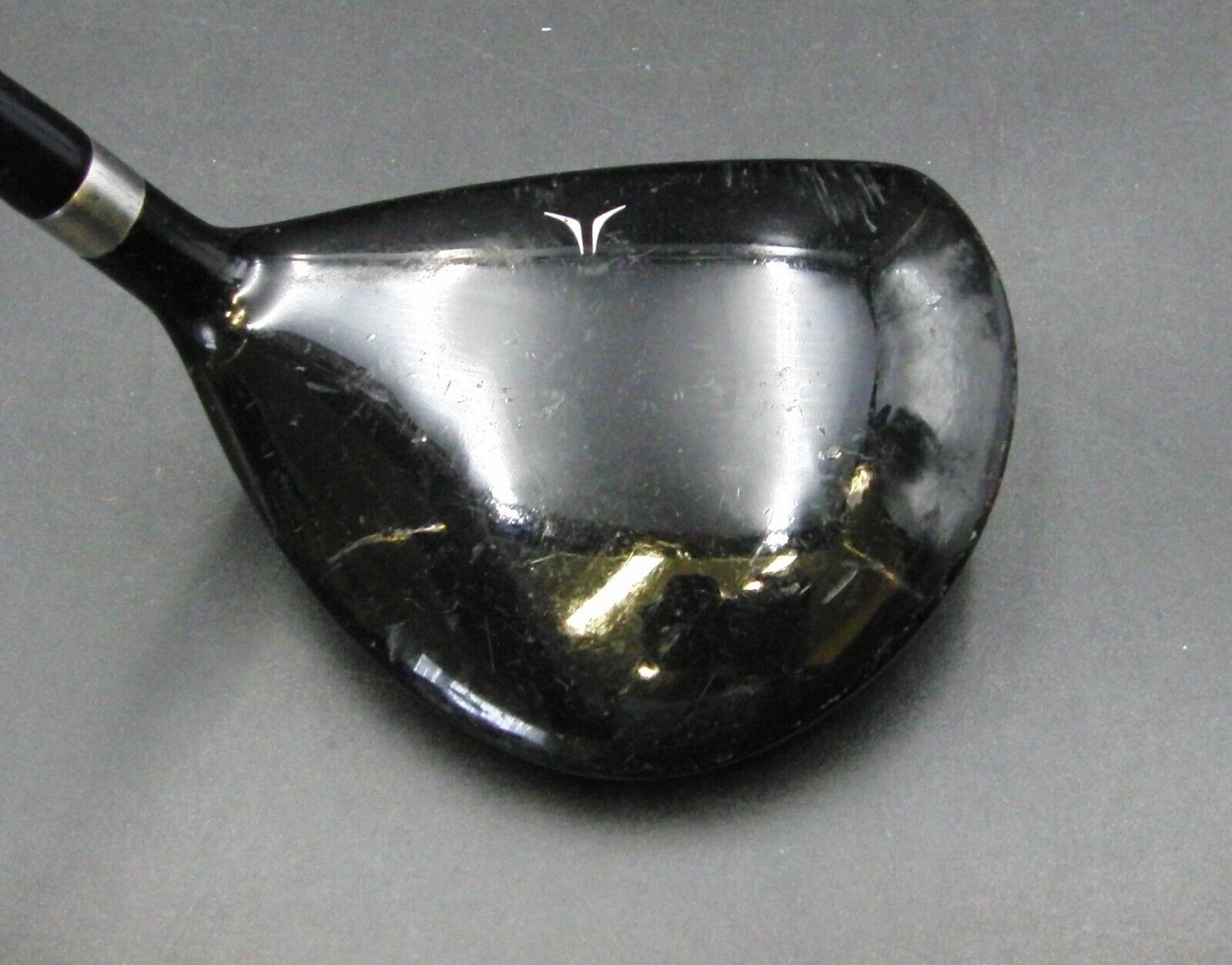 Mizuno Zephyr ZM-01 22° 7 Wood Stiff Graphite Shaft Mizuno Grip - Image 3