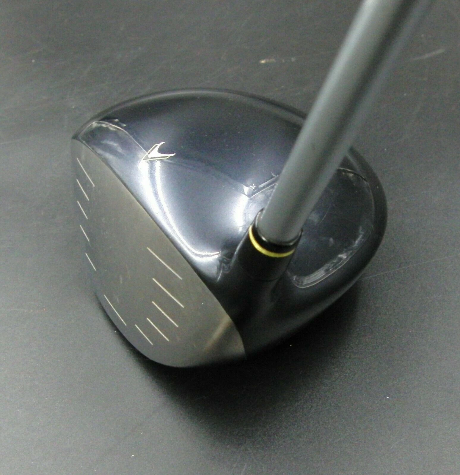 Mizuno JPX E310 10° Driver Stiff Graphite Shaft Elite Grip - Image 4