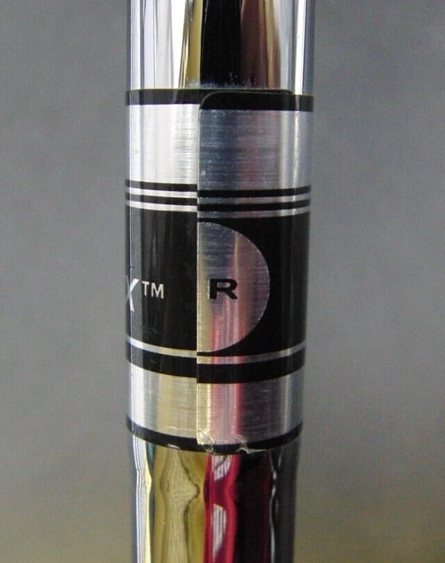 Set Of 9 X Mizuno MX17 Irons 3-SW Regular Steel Shafts Golf Pride Grips - Image 6