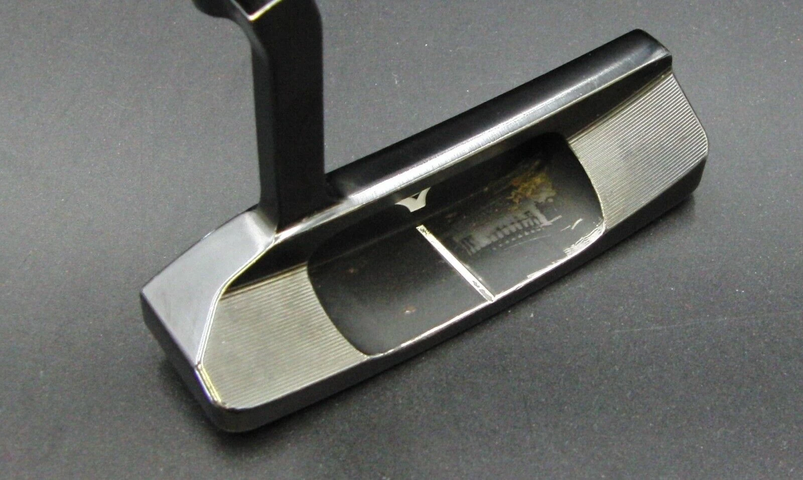 Mizuno MP-A301 Putter Steel Shaft 88cm Long - Image 4