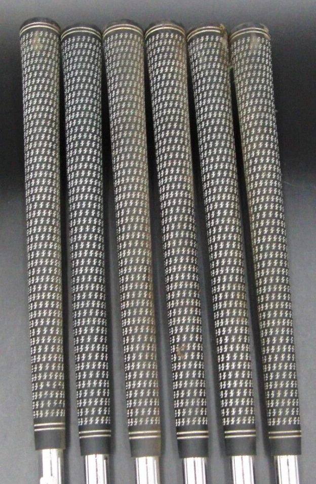 Set Of 6 X Mizuno MP-59 Grain Flow Forged Irons 5-PW Regular Steel Shafts - Image 7