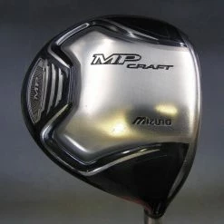 Mizuno MP Craft Driver Regular Graphite Shaft With Golf Pride Grip