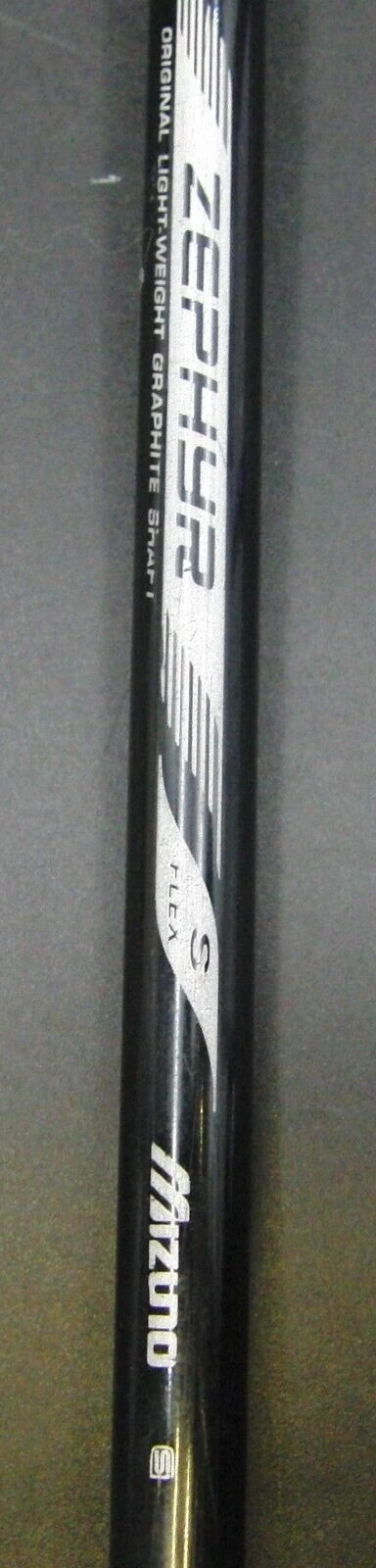 Mizuno Zephyr ZM-01 22° 7 Wood Stiff Graphite Shaft Mizuno Grip - Image 4