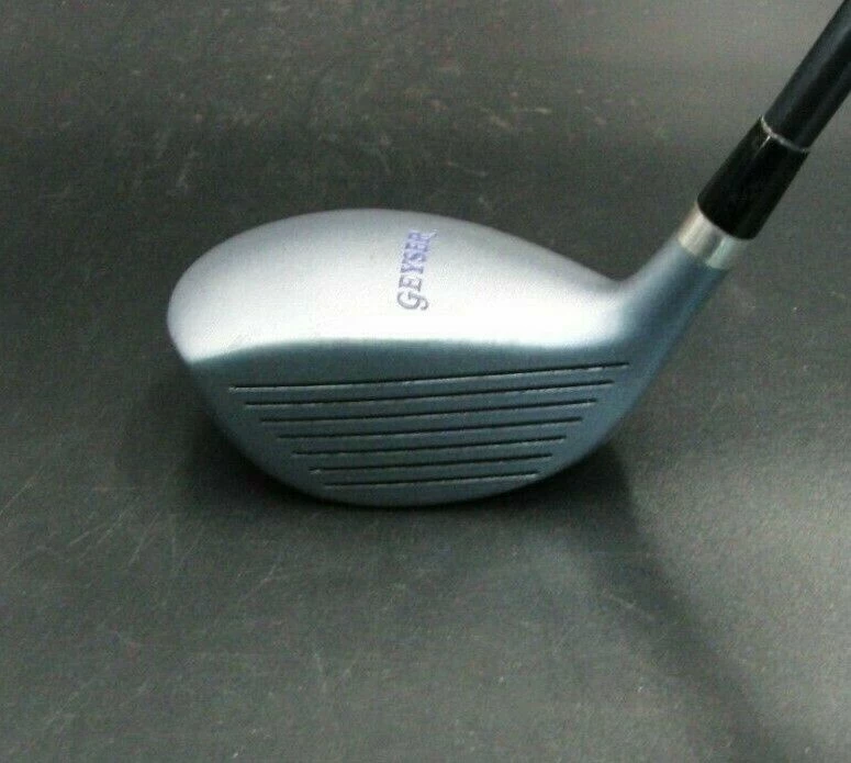 Vintage Mizuno Geyser SX 17° 3 Wood Regular Graphite Shaft Mizuno Grip - Image 3