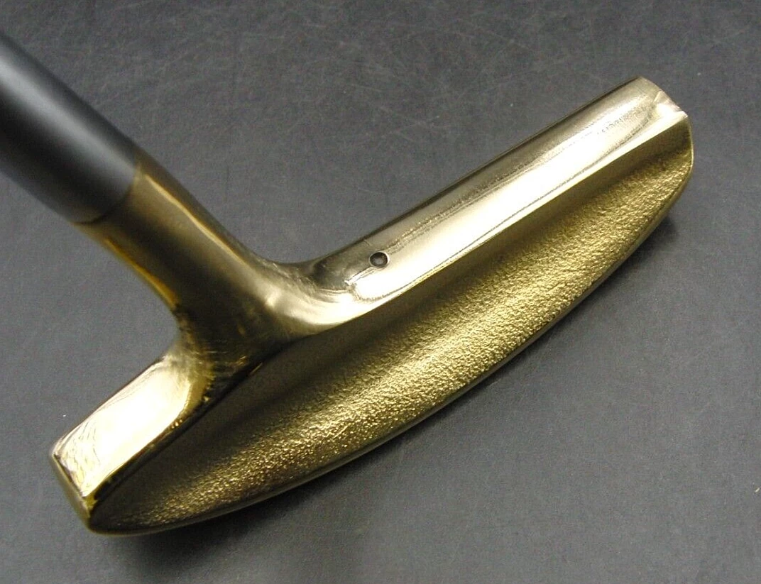 Refurbished Mizuno Seve Ballesteros 6092 Putter 86cm Length Coated Steel Shaft - Image 5