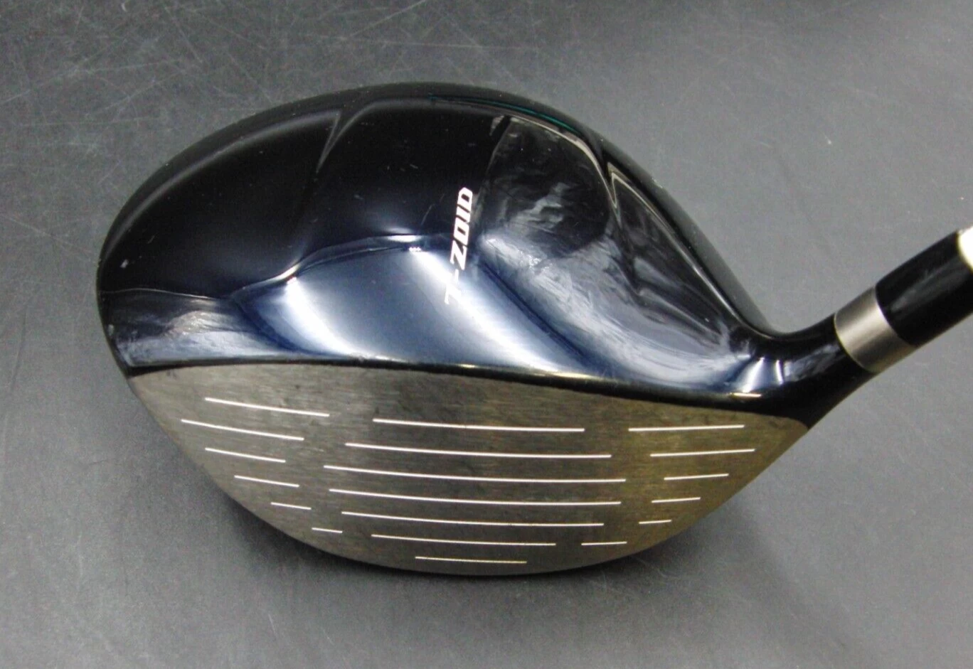 Japanese Mizuno T-Zoid RV-02 10.5° Driver Regular Graphite Shaft Mizuno Grip - Image 3