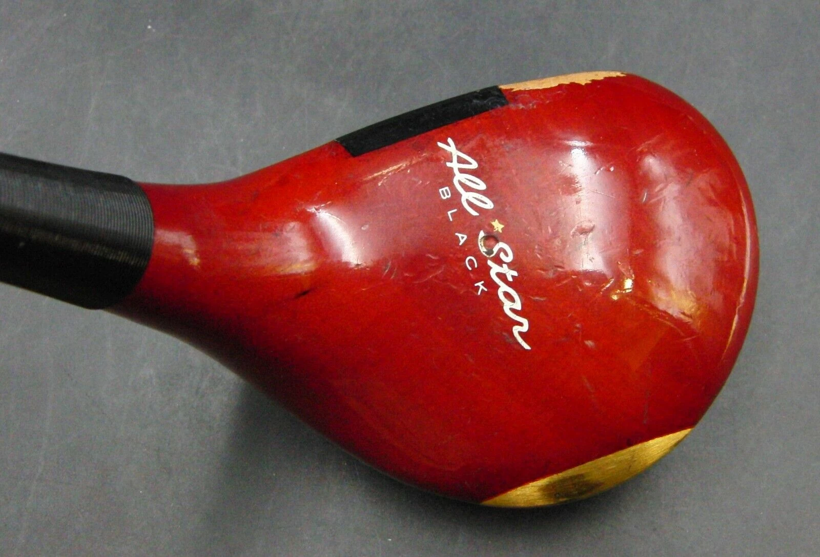 Vintage Mizuno Since 1906 All Star Driver Regular Graphite Shaft & HeadCover - Image 4