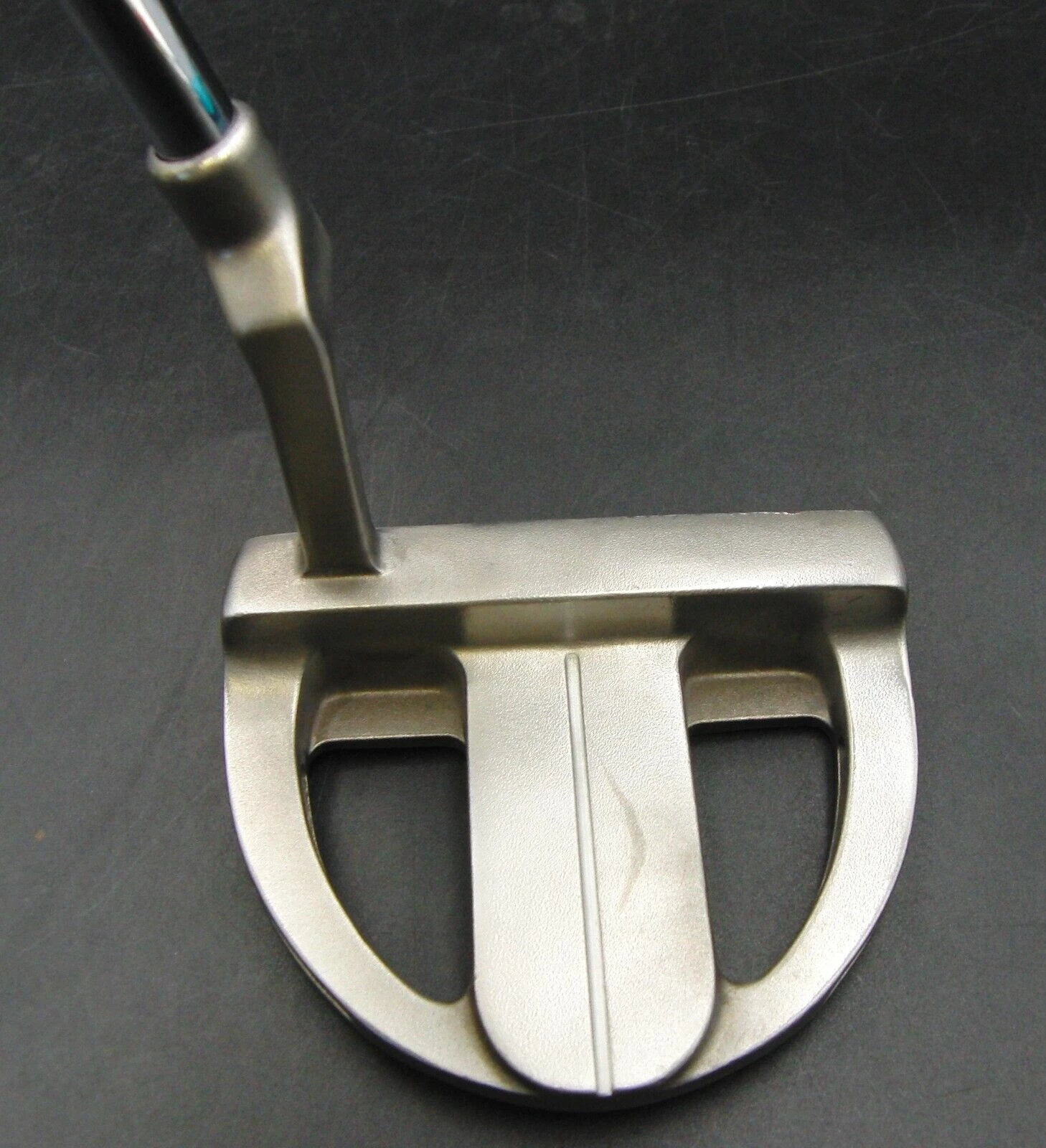 Mizuno HST 518 Putter Steel Shaft Playing Length 88cm Mizuno Grip - Image 2