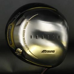 Mizuno E310 10° Driver Regular Graphite Shaft Mizuno Grip