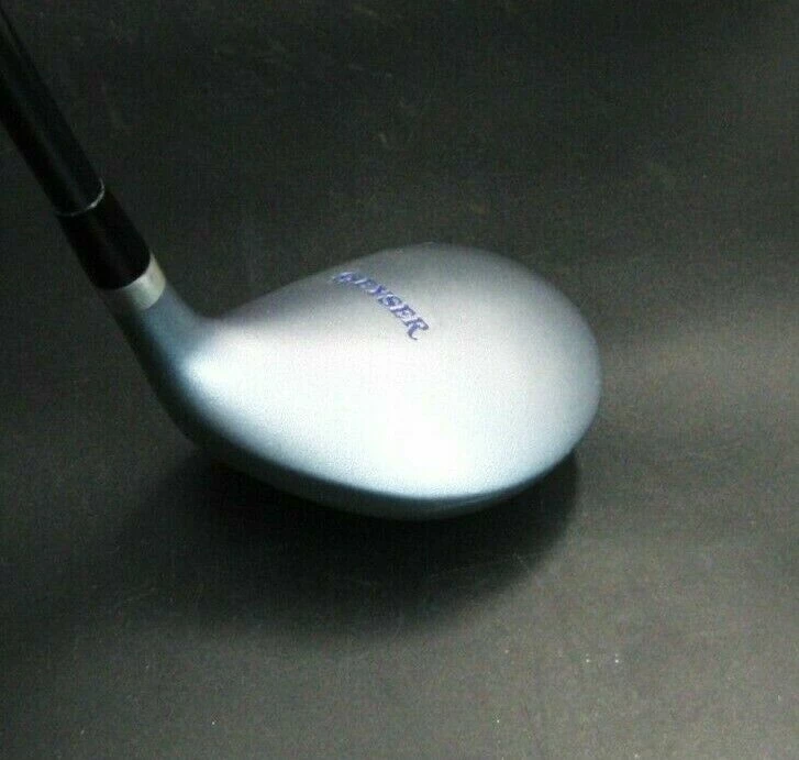 Vintage Mizuno Geyser SX 17° 3 Wood Regular Graphite Shaft Mizuno Grip - Image 4