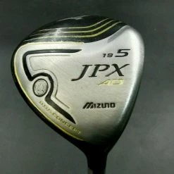Mizuno JPX AD 19° 5 Wood Regular Graphite Shaft Mizuno Grip