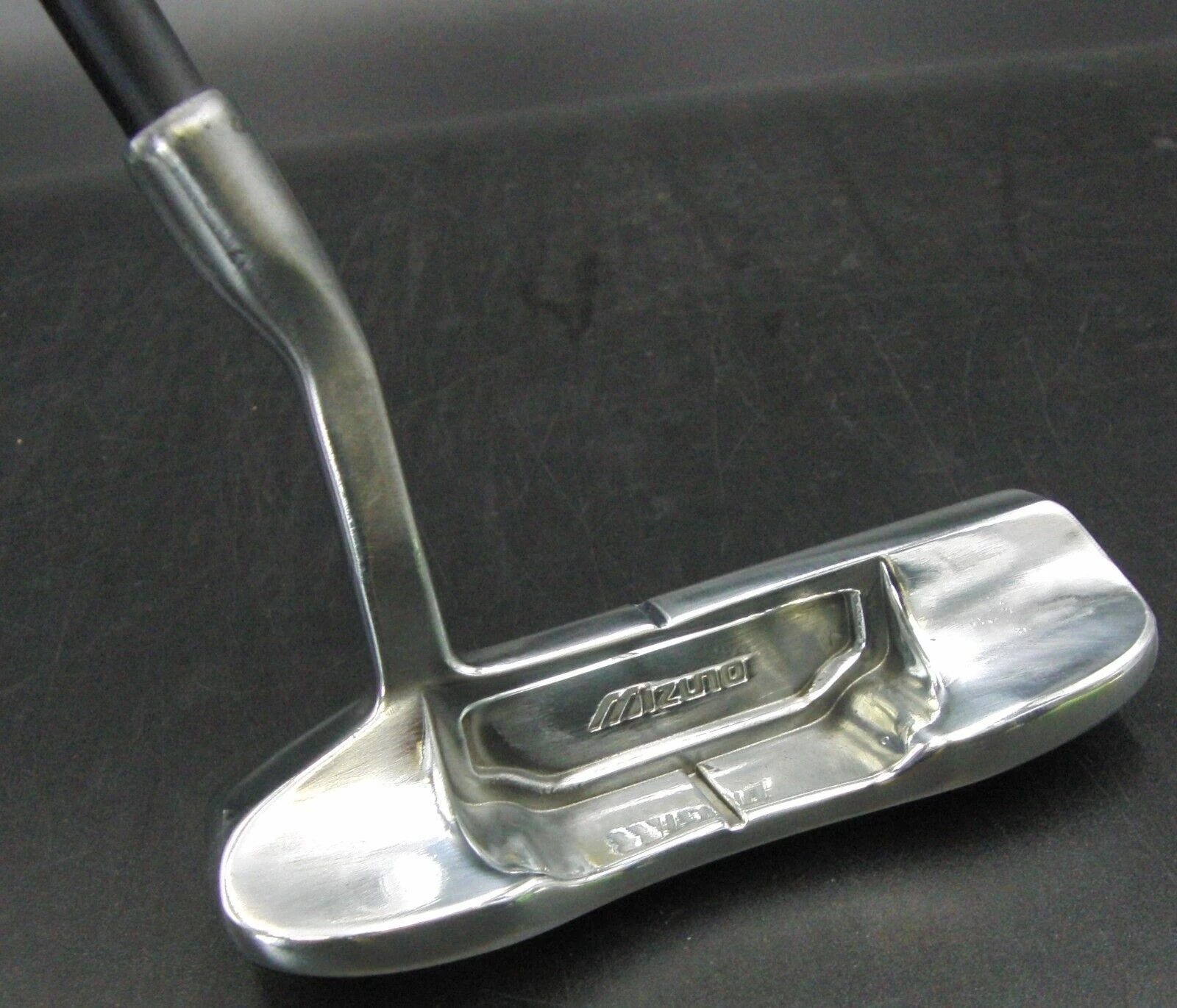 Mizuno Efil For Stylish Golf Putter Graphite Shaft 86cm Long Black Grip - Image 4