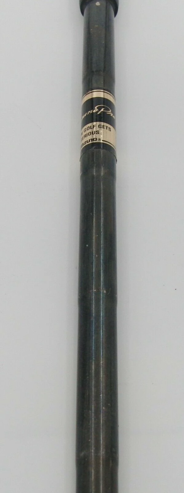 Mizuno Pro 0051 RH Original Putter 87cm Long & Mizuno Grip - Image 6