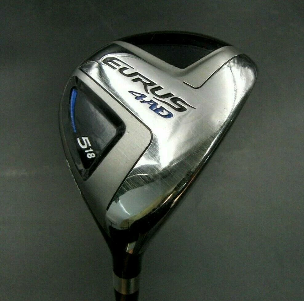 Mizuno Eurus 4 AD 5 18° Wood Stiff Exsar Graphite Shaft Mizuno Grip